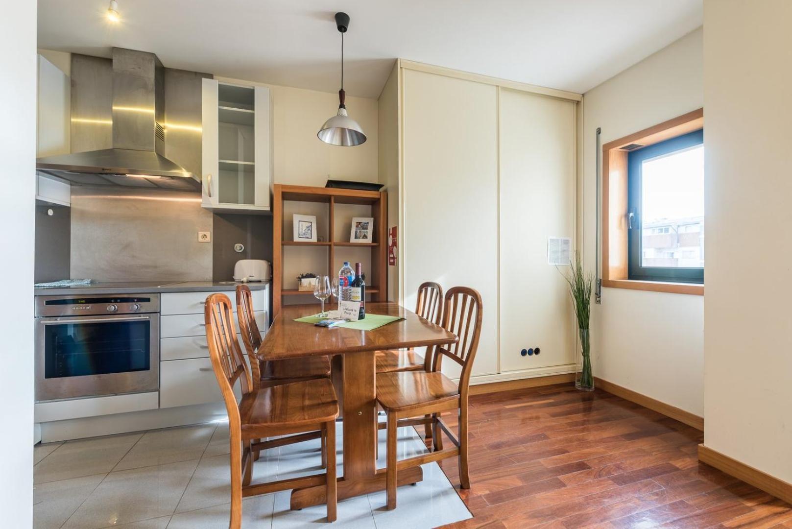 Appartamento Guestready - Even Flow Flat OOporto Esterno foto